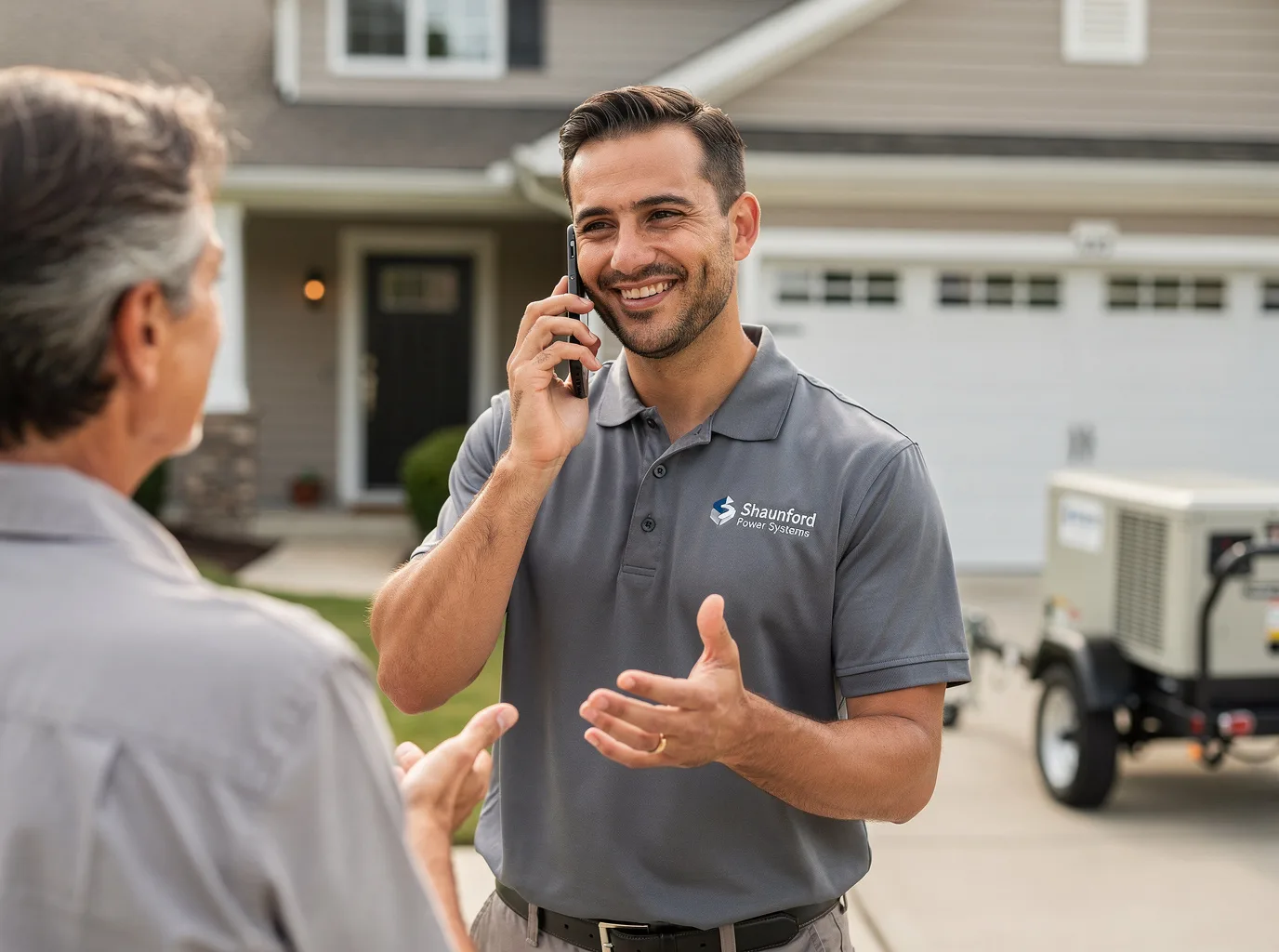 Generator Installation Prichard, WV FAQs